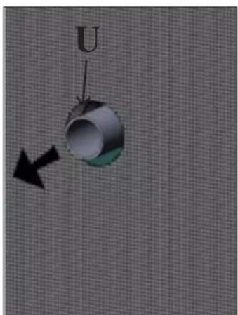 EDILKAMIN MICRON - AIR INTAKE VENT - 4