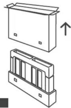 THOMSON 32HA2S13W - Déballage et installation - 6