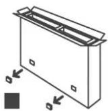 THOMSON 32HA2S13W - Déballage et installation - 5