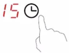 SIGNATURE STI4FLEX/2 - a) Utiliser le minuteur comme alerte sonore - 3