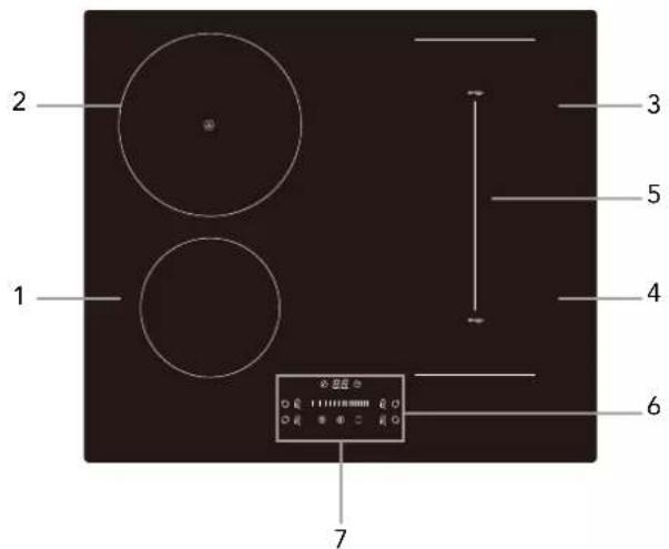SIGNATURE STI4FLEX/2 - Top View - 1
