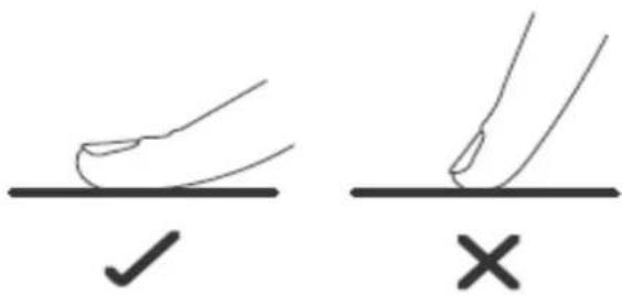 SIGNATURE STI4FLEX/2 - Boutons tactiles - 1