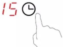 SIGNATURE STI4FLEX/2 - a) Utiliser le minuteur comme alerte sonore - 9