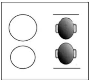 SIGNATURE STI4FLEX/2 - As two independent zones - 2