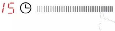SIGNATURE STI4FLEX/2 - a) Using the Timer as a Minute Minder - 2