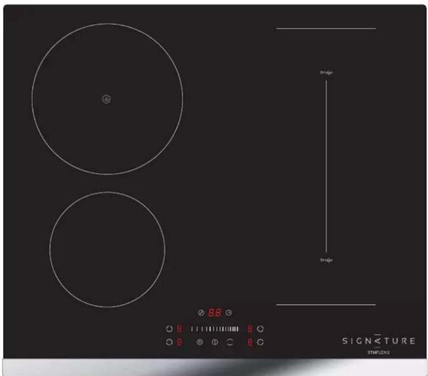 SIGNATURE STI4FLEX/2 - Brancher la table de cuisson au secteur - 9