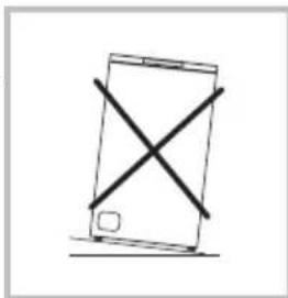BRANDT VT17026 - Avertissement ! - 2