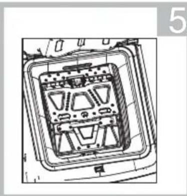 BRANDT VT17026 - Avant le lavage - 3