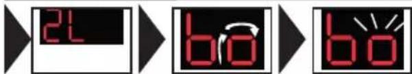 BRANDT BPI364DB - Boil funktion - 2