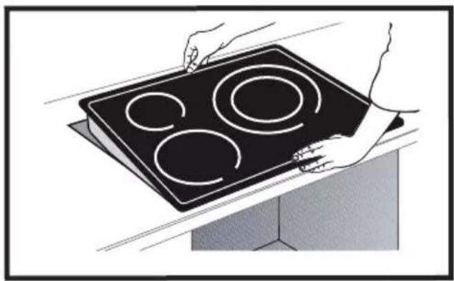 BRANDT BPI364DB - Automatisk stop: - 4