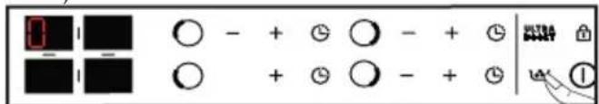 BRANDT BPI364DB - Boil function - 1