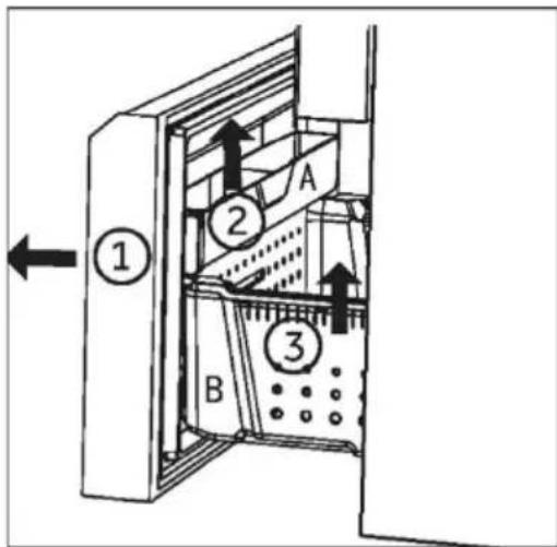HAIER HFW7918EIMP - Pastaba. - 5