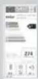 HAIER HFW7918EIMP - Inhoud - 3
