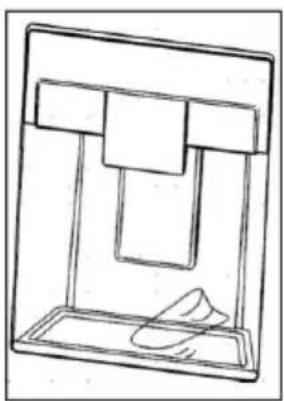 HAIER HFW7918EIMP - Dosaatori aluse puhastamine - 1