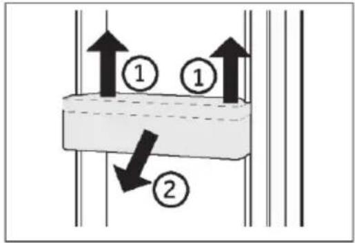 HAIER HFW7918EIMP - Zásuvka Humidity Box - 3