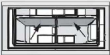 HAIER HFW7918EIMP - Let op: - 1
