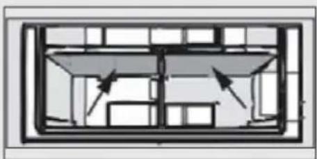 HAIER HFW7918EIMP - Avviso: - 1