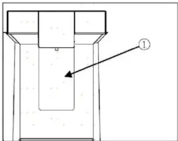 HAIER HFW7918EIMP - Verwendung des Eis- und Wasserspenders - 1