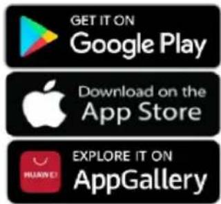 GET IT ON Google Play Download on the App Store EXPLORE IT ON AppGallery