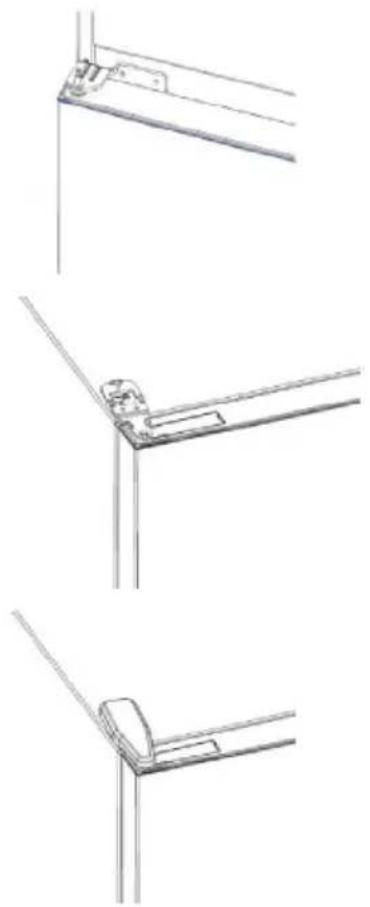 HAIER HDW1618CNPW - DURU APSUKIMAS - 2