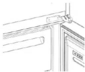HAIER HDW1618CNPW - REVERZIBILITA DVERI - 4