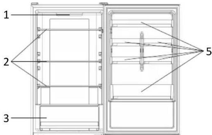HAIER HDW1618CNPW - NEPEBIUBAHNA BEPaT - 5