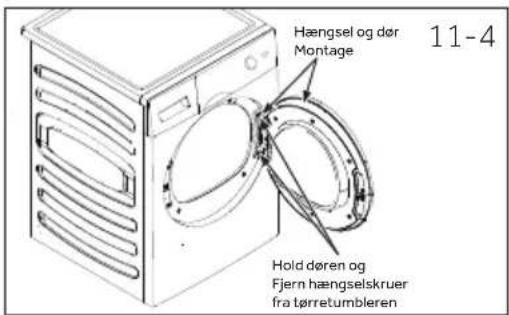 HAIER HD90-A2979N - Vaskemaskine-tørretumbler - 1