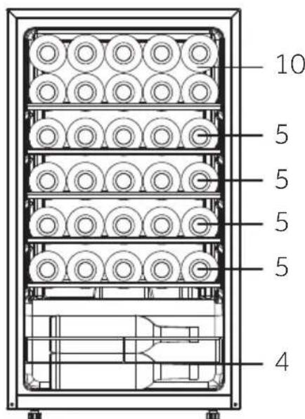 HAIER HWS34GGH1 - Aluz - 3