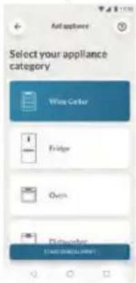 HAIER HWS34GGH1 - ΔΙΑΔΙΚΑΣΙΑ ΑΝΤΙΣΤΟΙΧΙΣΗΣ ΣΤΗΝ ΕΦΑΡΜΟΓΗ - 5