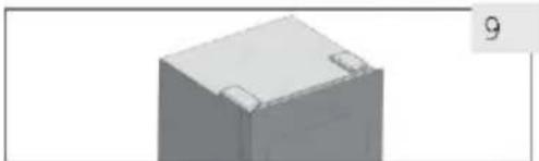 HAIER HWS34GGH1 - ΠΡΟΕΙΔΟΠΟΙΗΣΗ! - 6