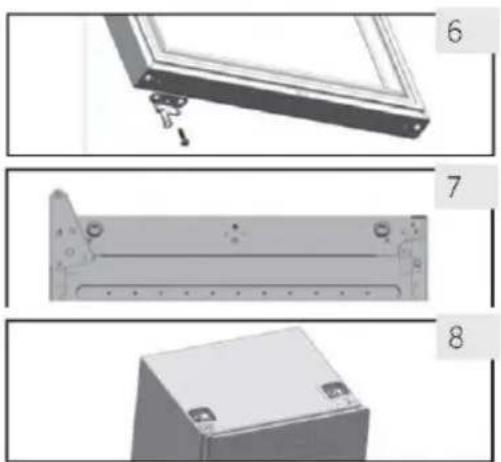 HAIER HWS34GGH1 - WARNUNG! - 2