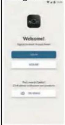 HAIER HWS34GGH1 - PROCEDURA DI ACCOPPIAMENTO DELL'APP - 4