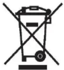 HAIER HWS34GGH1 - Entsorgung - 1