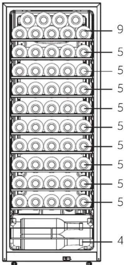 HAIER HWS34GGH1 - Aluz - 2