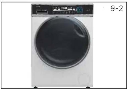 HAIER HW70-B14959TU1 - Limpieza del tambor - 2