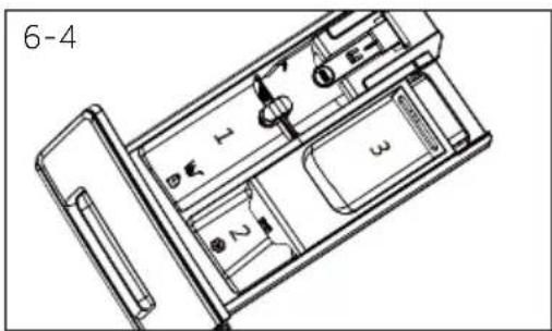 HAIER HW70-B14959TU1 - Aggiunta di detersivo - 1