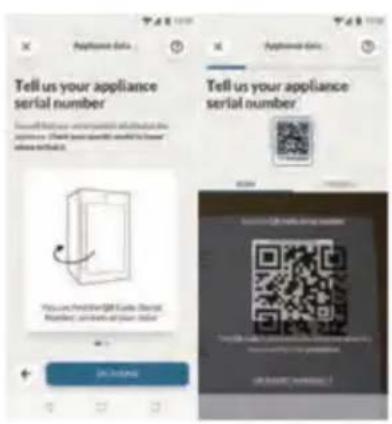 HAIER HUC44GDEH1 - PROCEDURA PAROWANIA APLIKACJI - 6