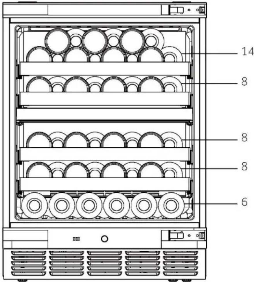 HAIER HUC44GDEH1 - Krok 5 - 2