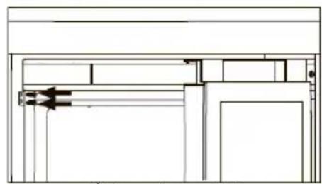 HAIER HUC44GDEH1 - Fixation à la cave - 3