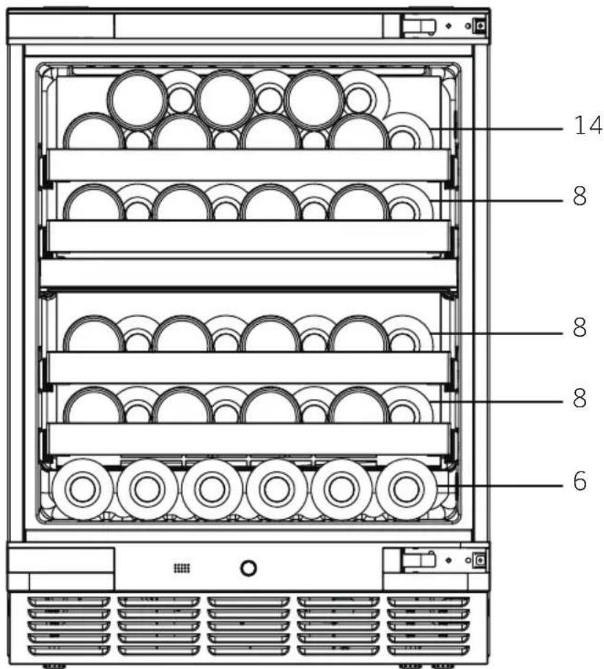HAIER HUC44GDEH1 - Standards and directives - 3
