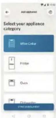HAIER HUC44GDEH1 - IN APP PAIRING PROCEDURE - 5