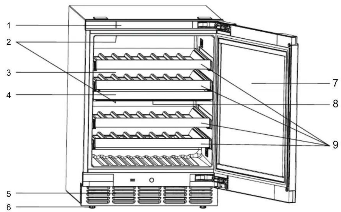 HAIER HUC44GDEH1 - Notice - 2
