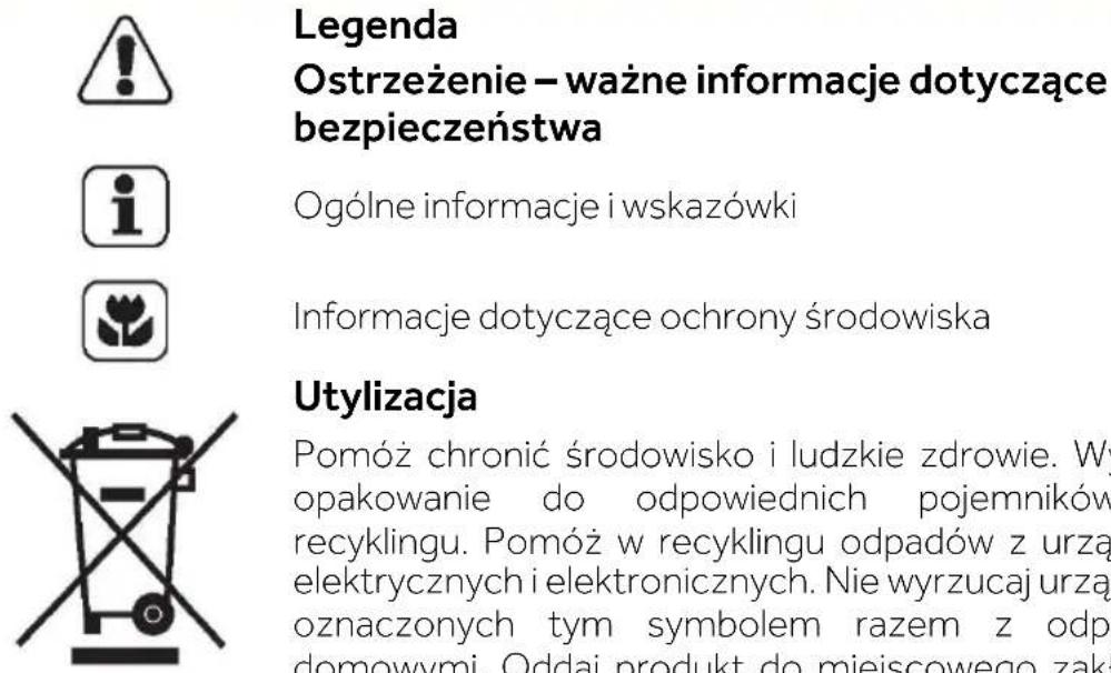 HAIER HUC44GDEH1 - Dziękujemy za zakup produktu firmy Haier. - 1