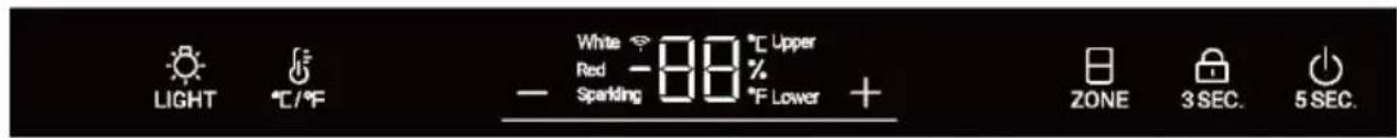 HAIER HUC44GDEH1 - Uwaga - 1