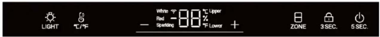 HAIER HUC44GDEH1 - Poznámka - 1