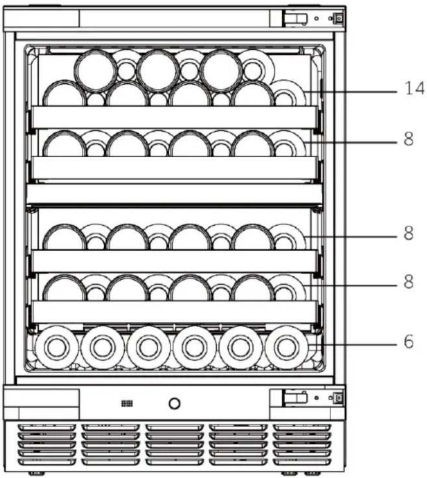HAIER HUC44GDEH1 - Normy a smernice CE - 2