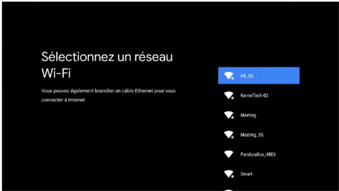 THOMSON 50UA5S13 - Configurez rapidement votre téléviseur avec votre téléphone Android TV - 2