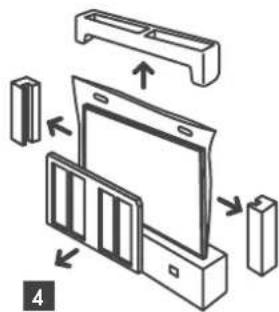 THOMSON 50UA5S13 - Déballage et installation - 7