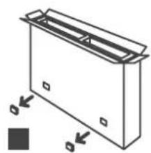 THOMSON 50UA5S13 - Déballage et installation - 5
