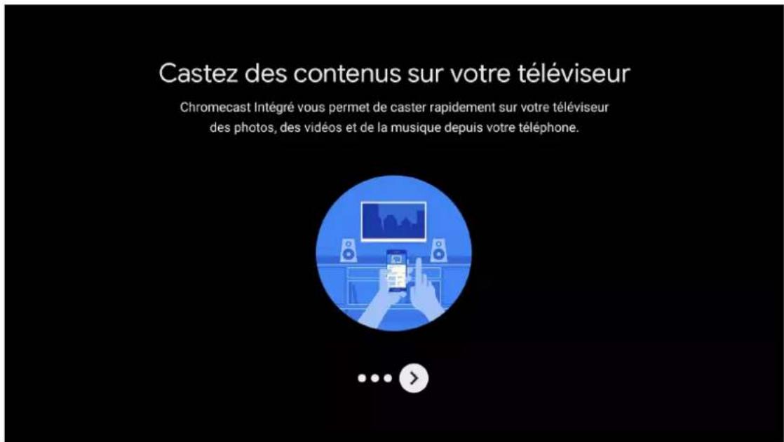 THOMSON 50UA5S13 - Parlez à l'Assistant Google - 3